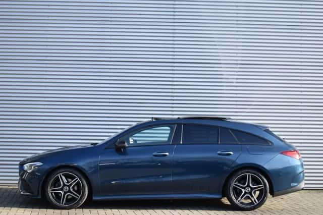 Mercedes-Benz CLA-Klasse (2022) thumbnail 3