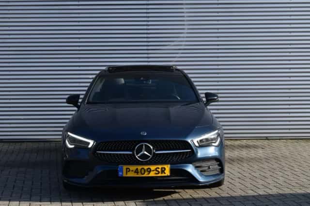 Mercedes-Benz CLA-Klasse (2022) thumbnail 4