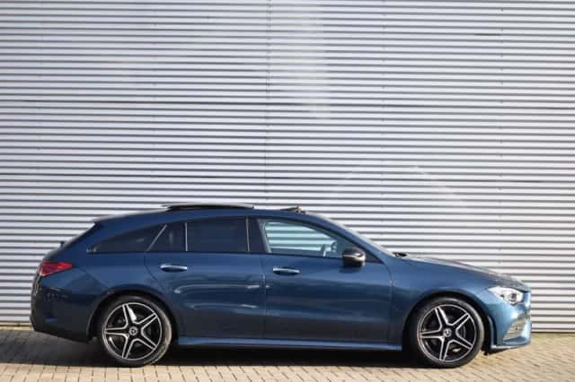 Mercedes-Benz CLA-Klasse (2022) thumbnail 5