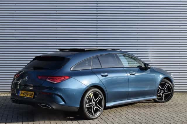 Mercedes-Benz CLA-Klasse (2022) thumbnail 6
