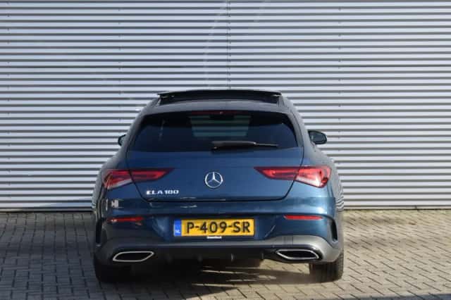 Mercedes-Benz CLA-Klasse (2022) thumbnail 8