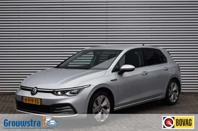 Volkswagen Golf (2020)