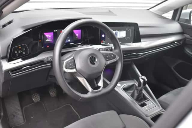 Volkswagen Golf (2020) thumbnail 16