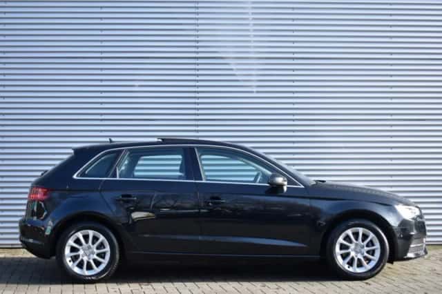 Audi A3 (2013) thumbnail 5