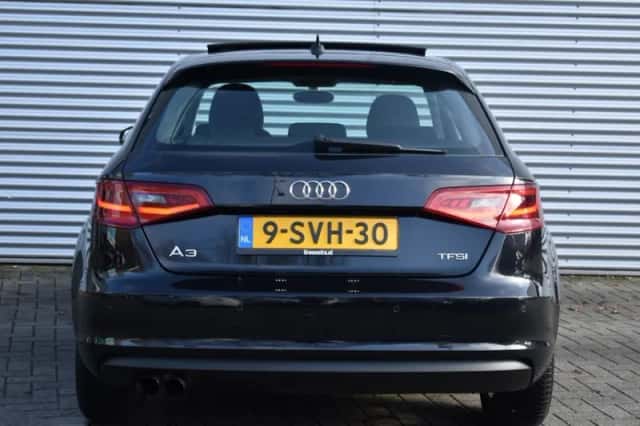 Audi A3 (2013) thumbnail 9
