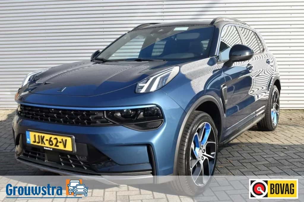 Lynk & Co en co (2025) — foto 1