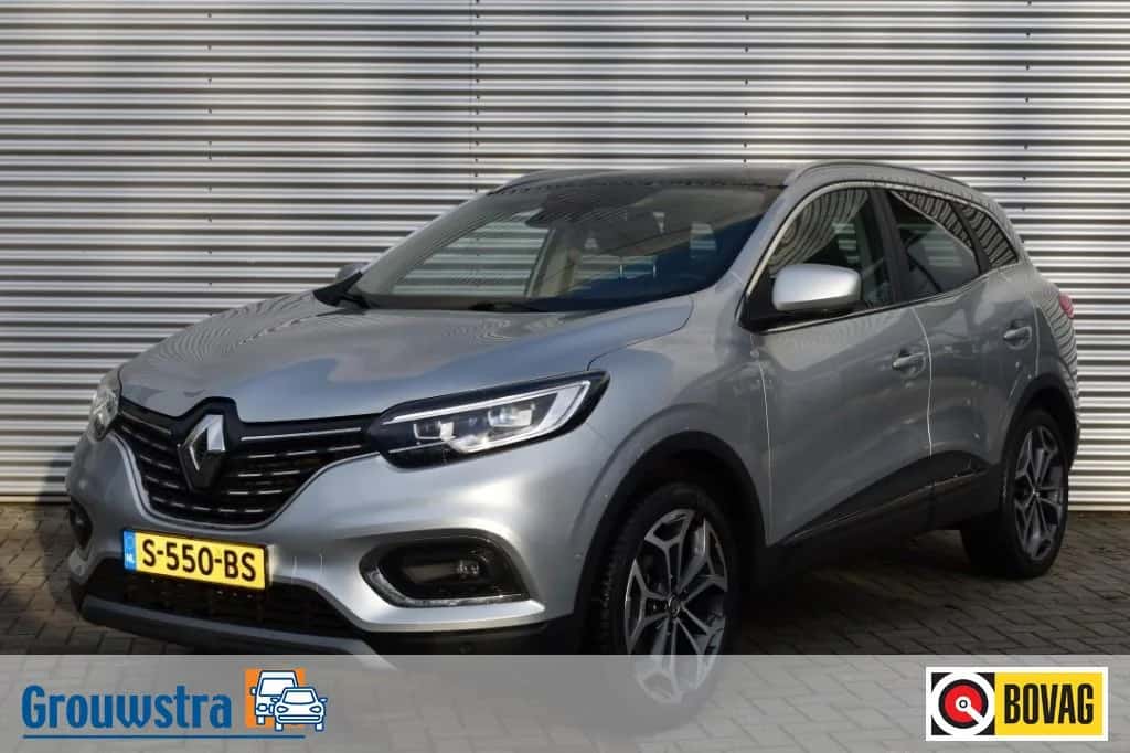 Renault Kadjar (2021) — foto 1