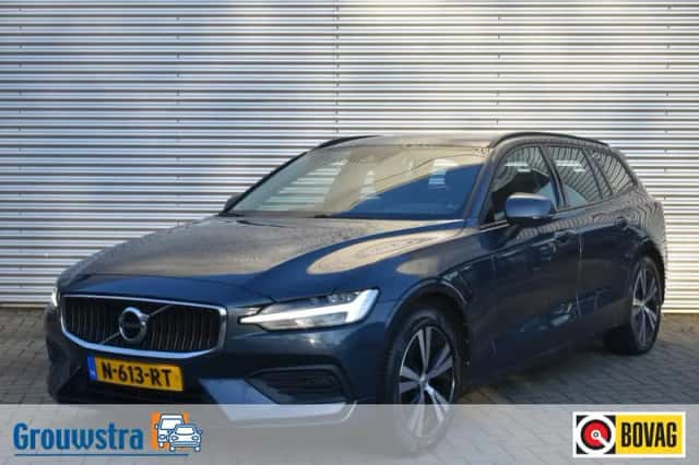 Volvo V60 (2021)