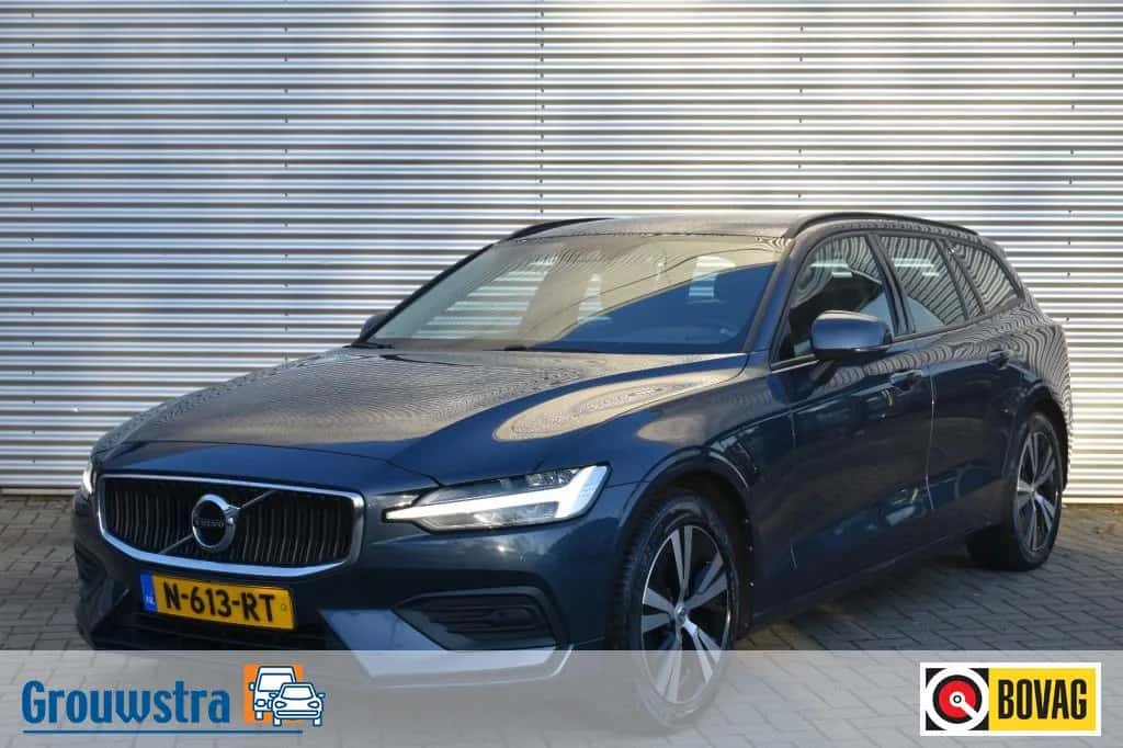 Volvo V60 (2021) — foto 1