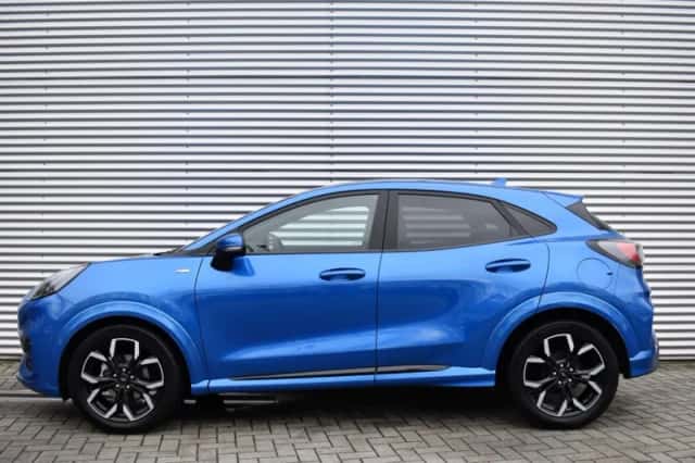Ford Puma (2021) thumbnail 2