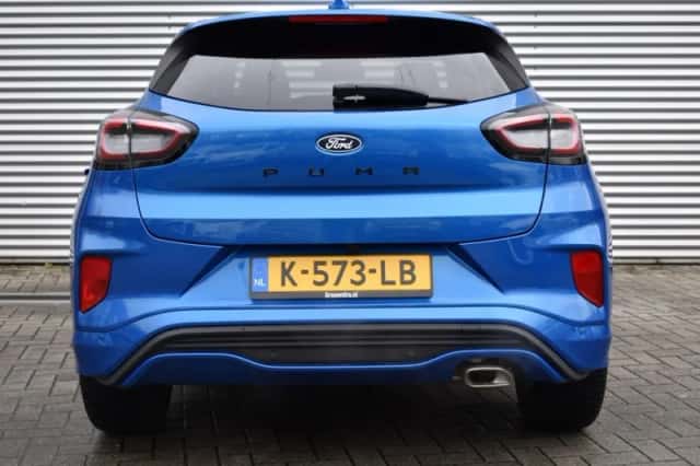 Ford Puma (2021) thumbnail 11