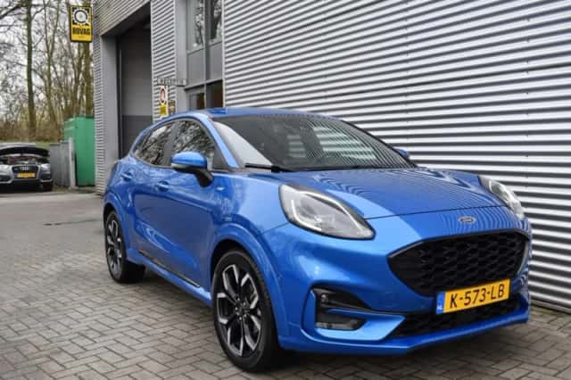 Ford Puma (2021) thumbnail 14