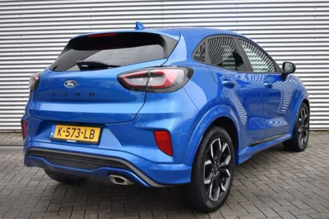 Ford Puma (2021) thumbnail 3