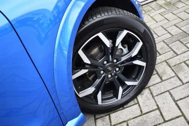 Ford Puma (2021) thumbnail 4