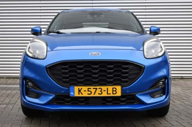 Ford Puma (2021) thumbnail 5