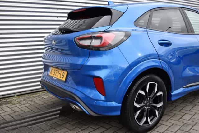 Ford Puma (2021) thumbnail 8