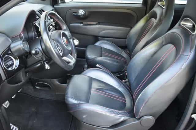 Fiat 500 (2009) thumbnail 14
