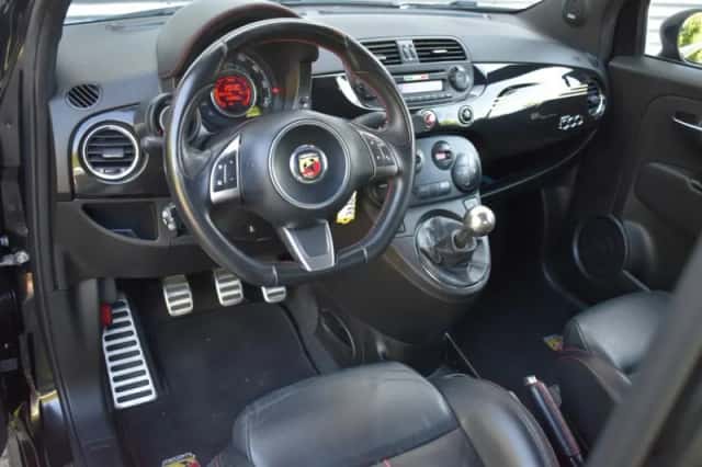 Fiat 500 (2009) thumbnail 16