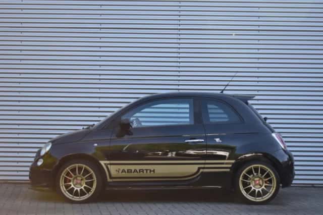 Fiat 500 (2009) thumbnail 3