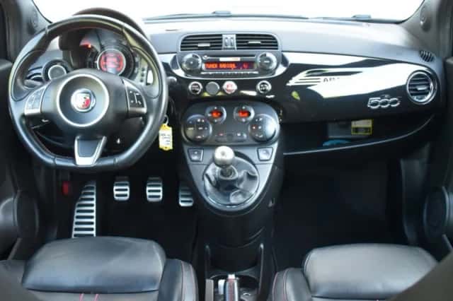 Fiat 500 (2009) thumbnail 23