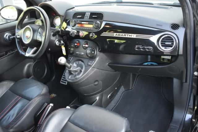 Fiat 500 (2009) thumbnail 29