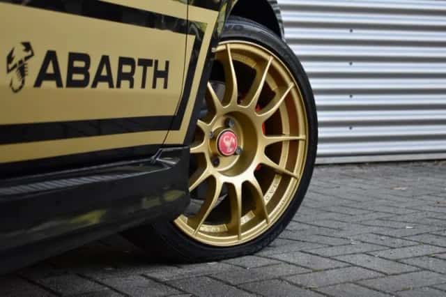 Fiat 500 (2009) thumbnail 5