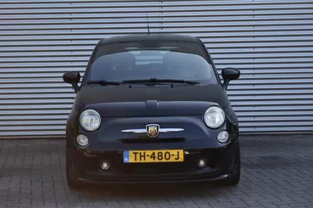 Fiat 500 (2009) thumbnail 6