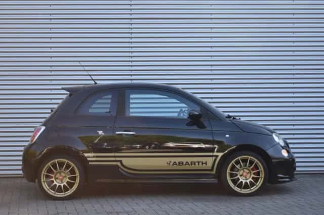Fiat 500 (2009) thumbnail 7