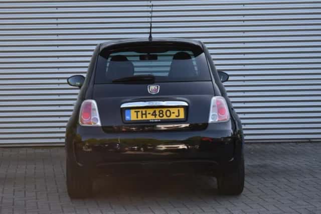 Fiat 500 (2009) thumbnail 8