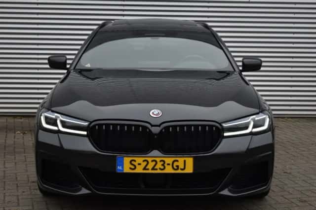 BMW 5-Serie (2023) thumbnail 13