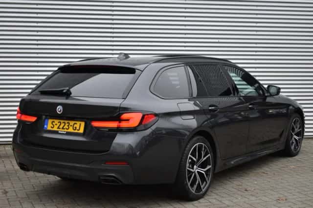 BMW 5-Serie (2023) thumbnail 8