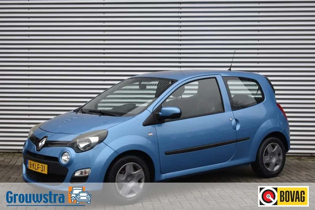 Renault Twingo (2013) — foto 1