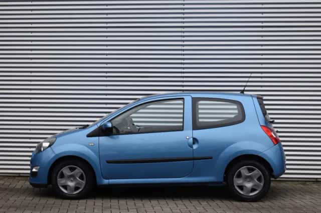 Renault Twingo (2013) thumbnail 2