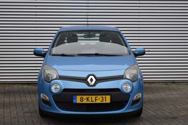 Renault Twingo (2013) thumbnail 3