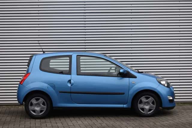 Renault Twingo (2013) thumbnail 4