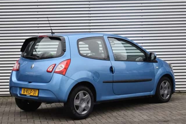 Renault Twingo (2013) thumbnail 5