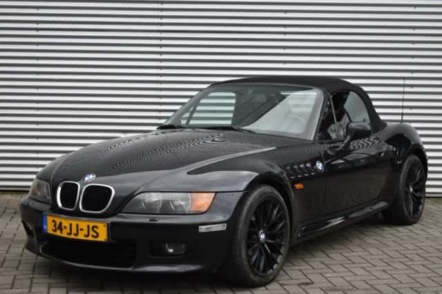 BMW Z3 (1999) thumbnail 2