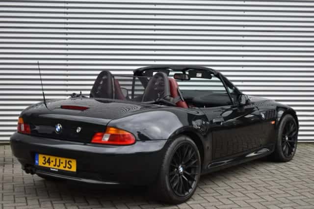 BMW Z3 (1999) thumbnail 11