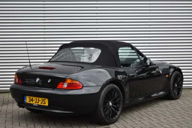 BMW Z3 (1999) thumbnail 12