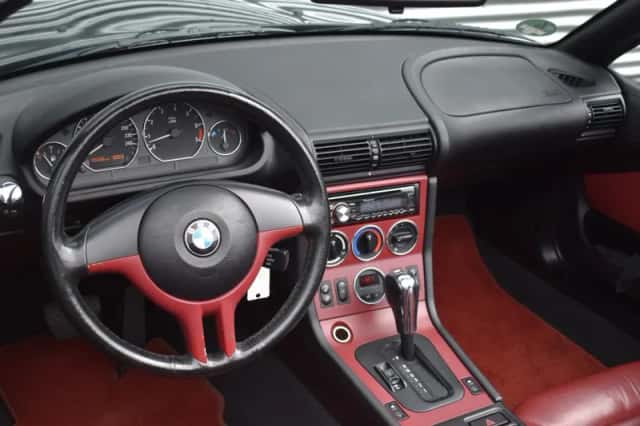 BMW Z3 (1999) thumbnail 20