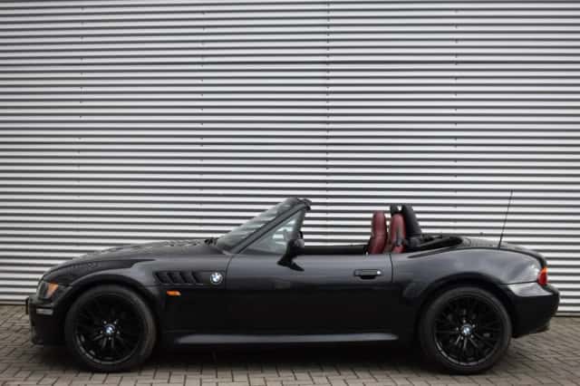 BMW Z3 (1999) thumbnail 3