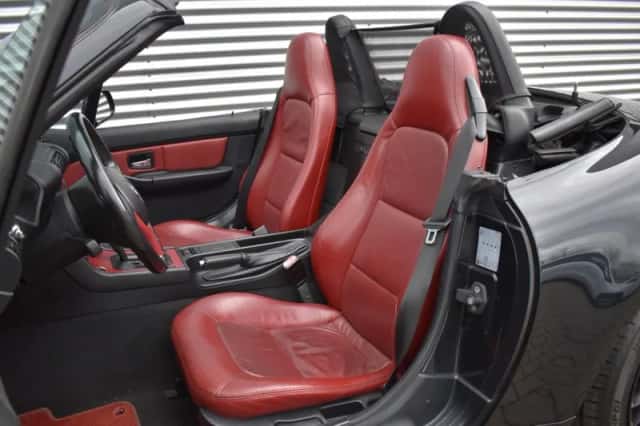 BMW Z3 (1999) thumbnail 21