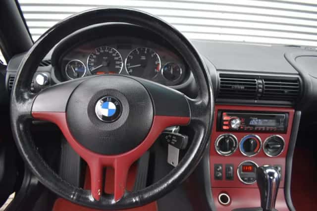 BMW Z3 (1999) thumbnail 22