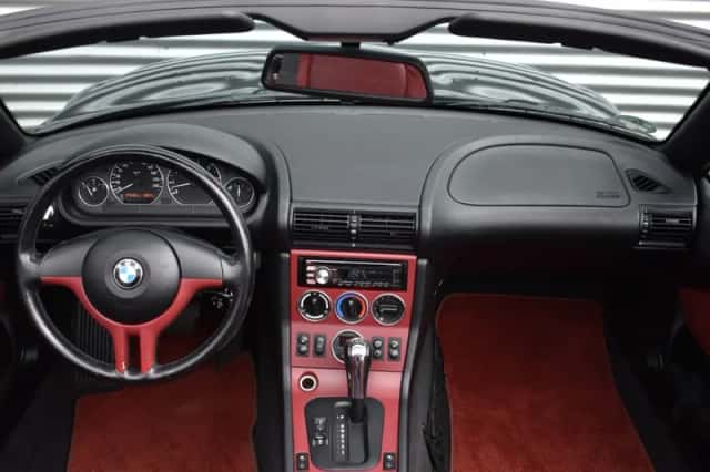 BMW Z3 (1999) thumbnail 26