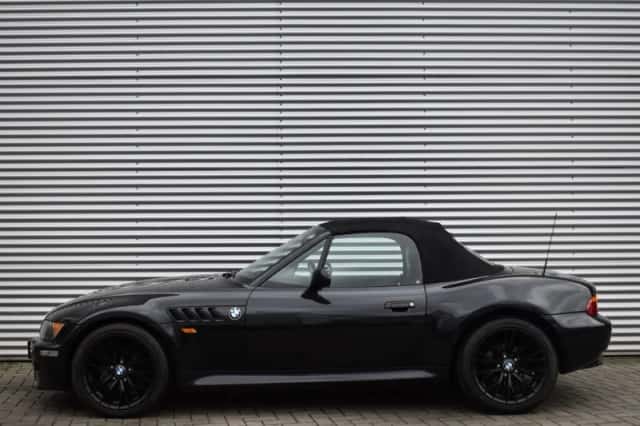 BMW Z3 (1999) thumbnail 4