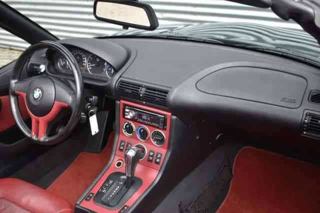 BMW Z3 (1999) thumbnail 34