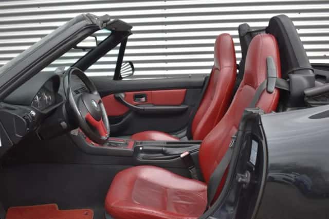 BMW Z3 (1999) thumbnail 5