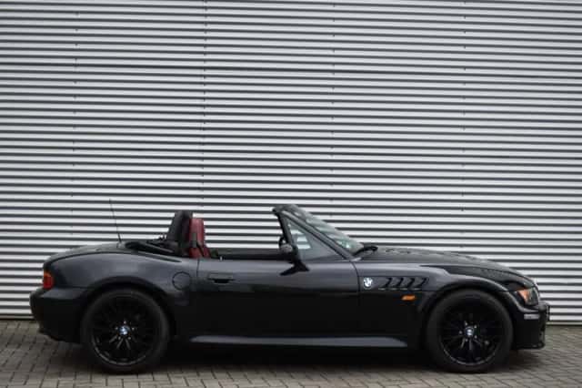 BMW Z3 (1999) thumbnail 8