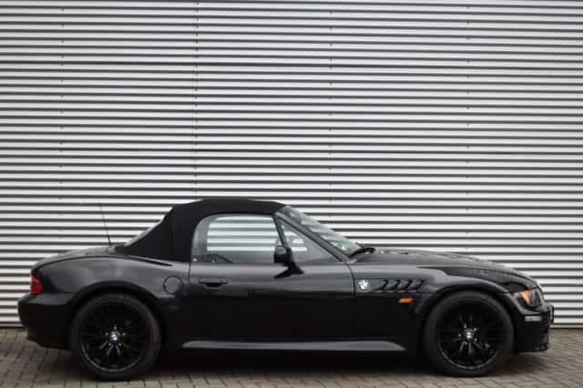 BMW Z3 (1999) thumbnail 9