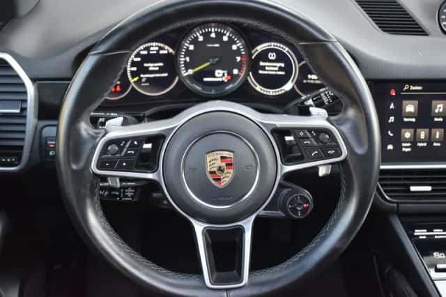 Porsche Cayenne (2021) thumbnail 23
